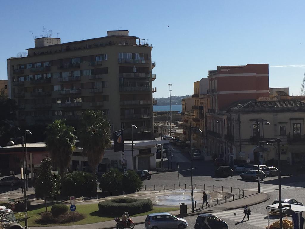 Loft Marconi Siracusa Συρακούσες Εξωτερικό φωτογραφία