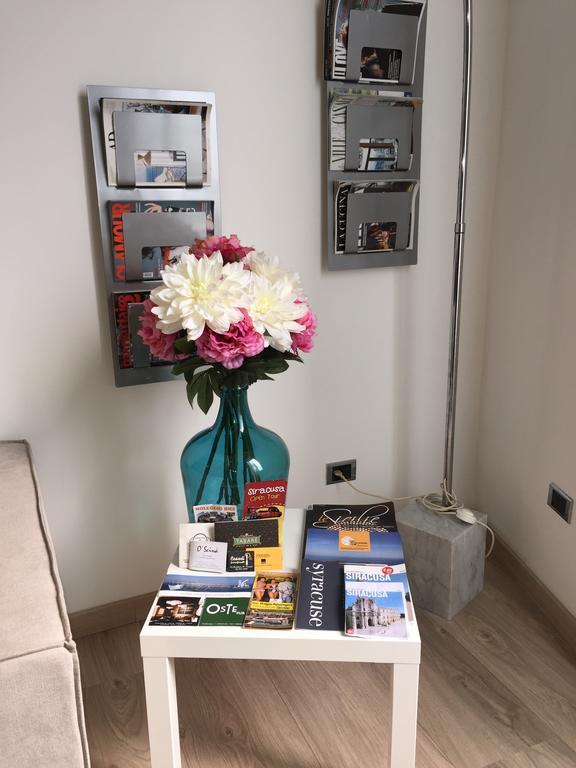 Loft Marconi Siracusa Συρακούσες Εξωτερικό φωτογραφία