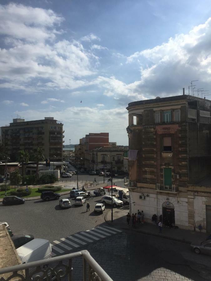 Loft Marconi Siracusa Συρακούσες Εξωτερικό φωτογραφία
